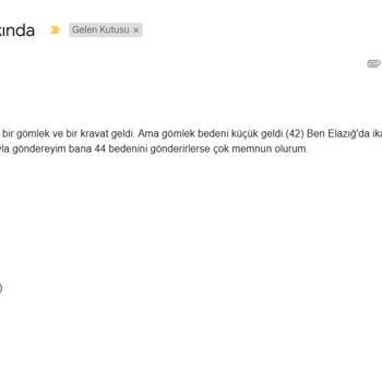 Vakko'da Değişim Sorunu: Müşteri Hizmetleri Hayal Kırıklığı