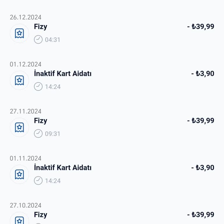 Haksız Kart Aidatı Kesintisi Sorunu