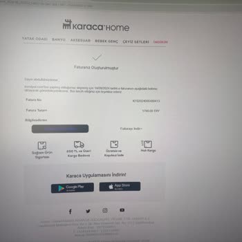 Trendyol Ve Karaca Arasında Kalan Müşteri: Kırık Ürün Ve Çözüm Arayışı