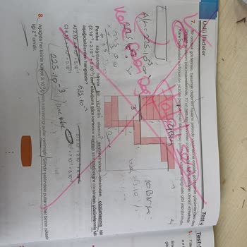 Geometri Soru Bankasındaki Hatalar Zaman Kaybettiriyor