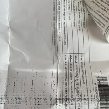 İlk Kullanımda Sökülen Valiz Hayal Kırıklığı