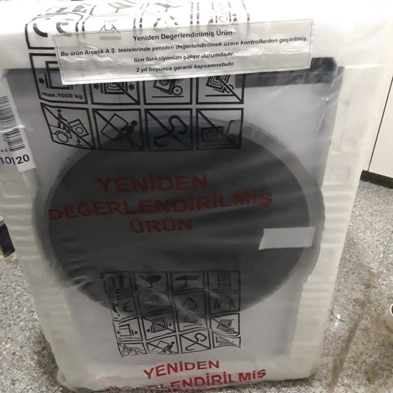 Beko Yanıltıcı Ürün Teslimatı Ve Kurumsal Eksiklik!