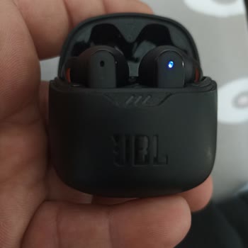 JBL TuneFlex Kulaklıkların Şarj Ve Bağlantı Sorunları