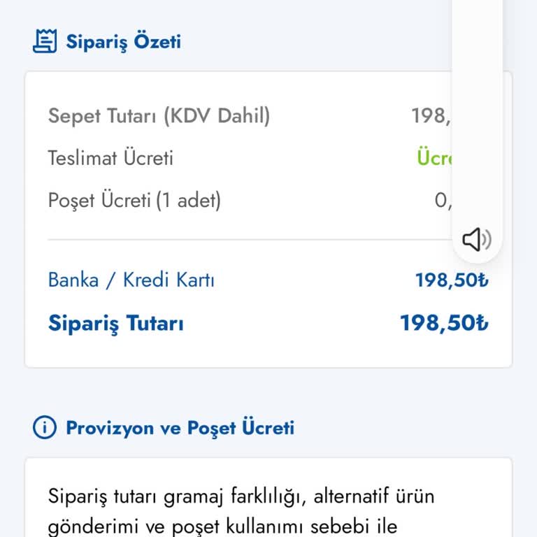 Şok Marketler Stokta Olmayan Ürün İçin Ödeme Alındı