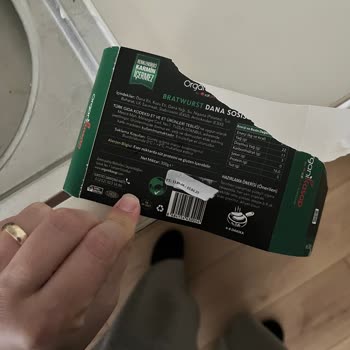 Tarihi Geçmiş Ürün Ve Güvenlik Endişesi