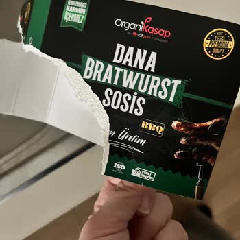 Tarihi Geçmiş Ürün Ve Güvenlik Endişesi