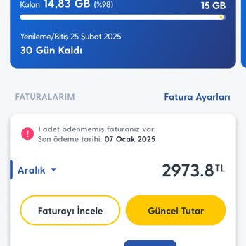 İzinsiz Uygulama Satın Alımı Ve Tekrar Eden Ücret Talebi