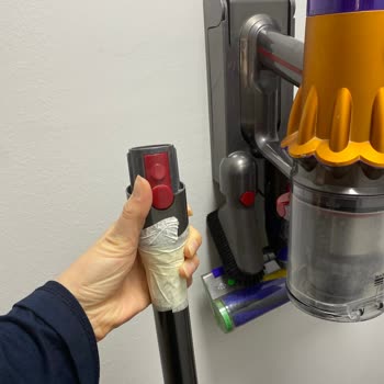 Dyson V12 Süpürgede Parça Tedarik Sorunu