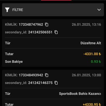 Romabet'te Ödeme Sorunları Ve Silinen Bakiye