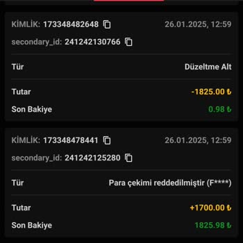 Romabet'te Ödeme Sorunları Ve Silinen Bakiye