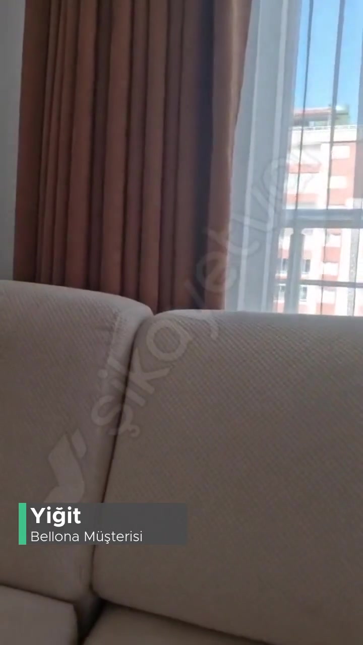 Bellona L Koltuk Problemi videonun kapak resmi