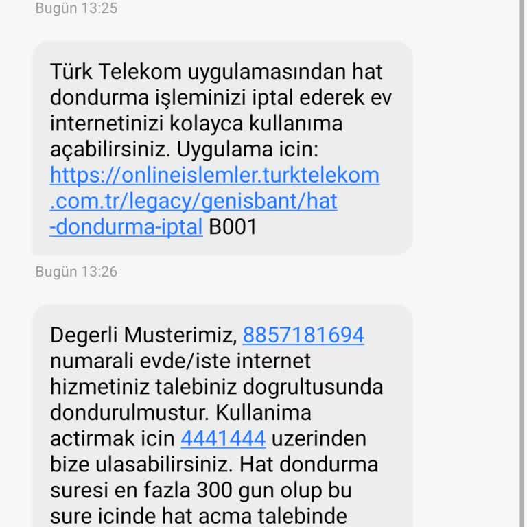 Türk Telekom'un Nakil Sürecindeki Sorunlar