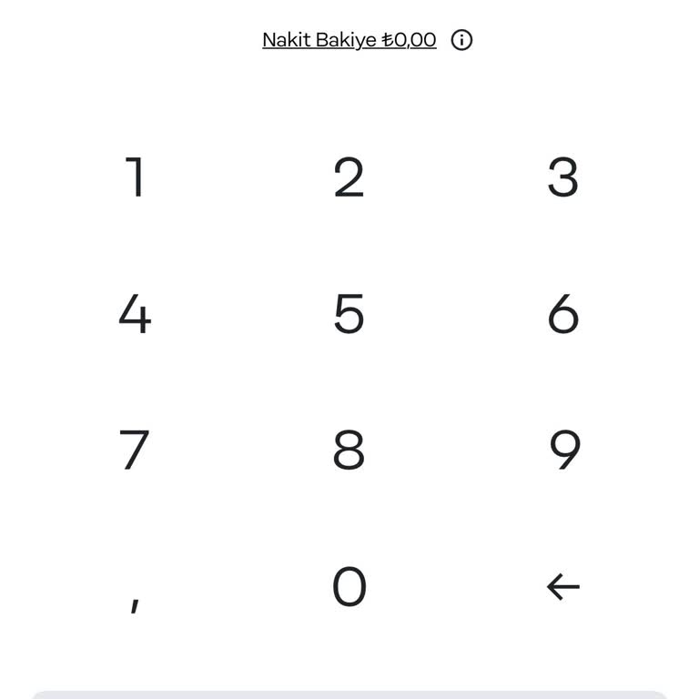 Papara'da Kredi Kartı Yükleme Sorunu