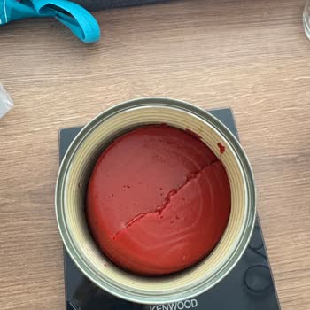 Migros Salça Ambalajında Eksik Gramaj Sorunu