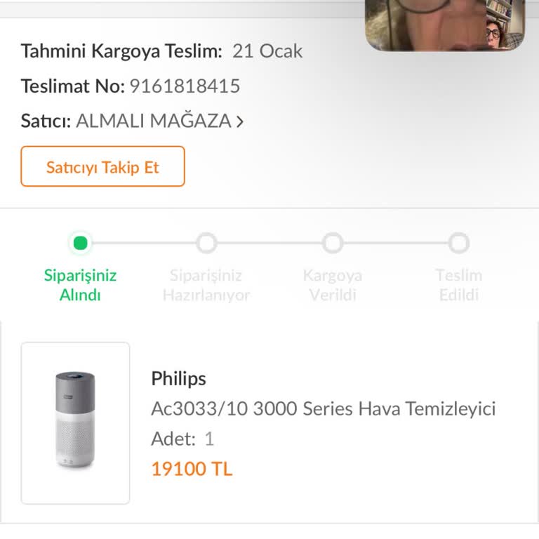 Trendyol'dan Alınan Ürün İptal Edildi, Kredi Kartı Limiti Etkilendi