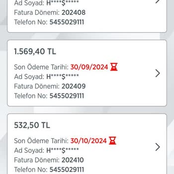 Vodafone Faturalandırma Hatası Ve Müşteri Hizmetleri Sorunu