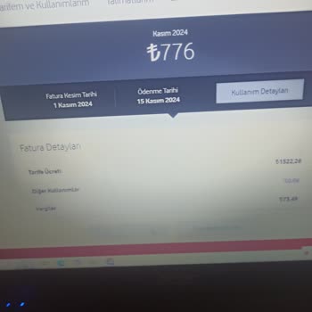 Faturalarımı Görüntüleyememe Sorunu: Büyük Firmanın Küçük Hatası