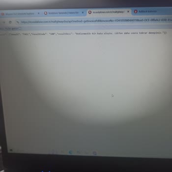 Faturalarımı Görüntüleyememe Sorunu: Büyük Firmanın Küçük Hatası