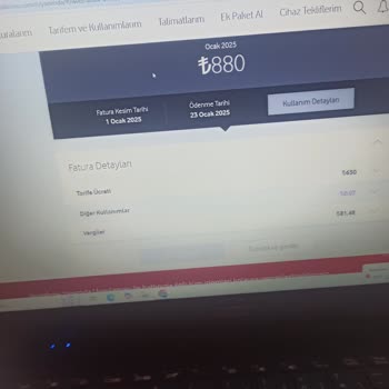 Faturalarımı Görüntüleyememe Sorunu: Büyük Firmanın Küçük Hatası