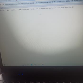 Faturalarımı Görüntüleyememe Sorunu: Büyük Firmanın Küçük Hatası