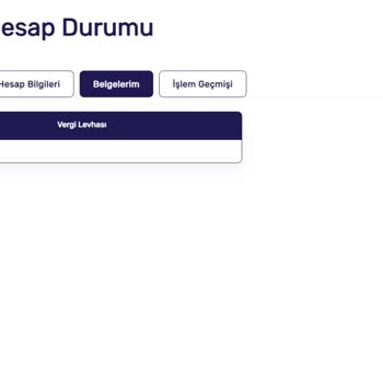 IBAN Ve Vergi Levhası Onayı Sorunu Müşteri Hizmetleri Yanıt Vermiyor