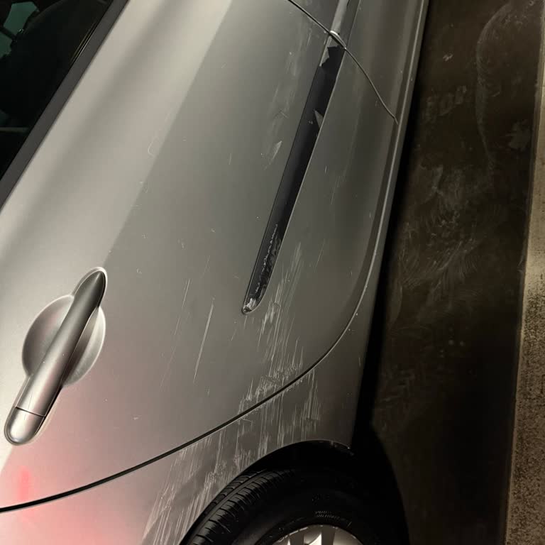 Prestijli AVM'de Hayal Kırıklığı: Oto Yıkama Fiyaskosu