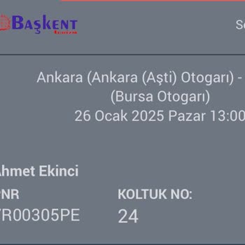 Üç Dakika Yüzünden Yanan Bilet Ücreti İadesi