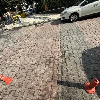 Bahçelievler'de Delik Deşik Yollar Mağduriyeti