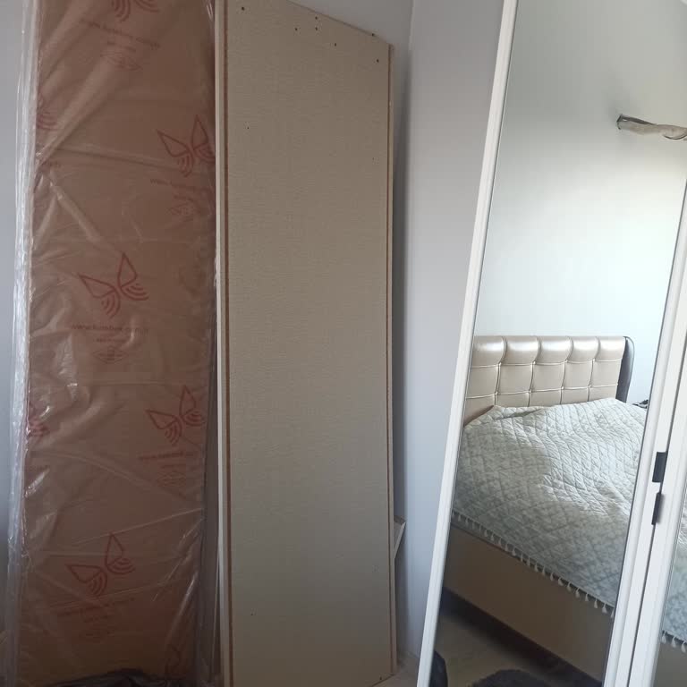Eksik Parçalar Ve Yarım Kalan Kurulum Hizmeti