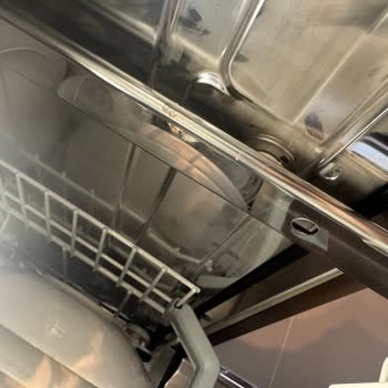 Miele Bulaşık Makinesinde Beklenmedik Paslanma Sorunu