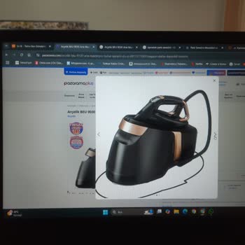 Alataş Dayanıklı Tüketim Ürünleri Mühendislik Ticaret Limited Şirketi Şikayeti