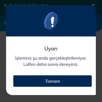 Türk Telekom Mobil Giriş Sorunu Ve Destek Eksikliği