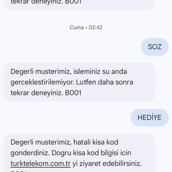 Türk Telekom Mobil Giriş Sorunu Ve Destek Eksikliği