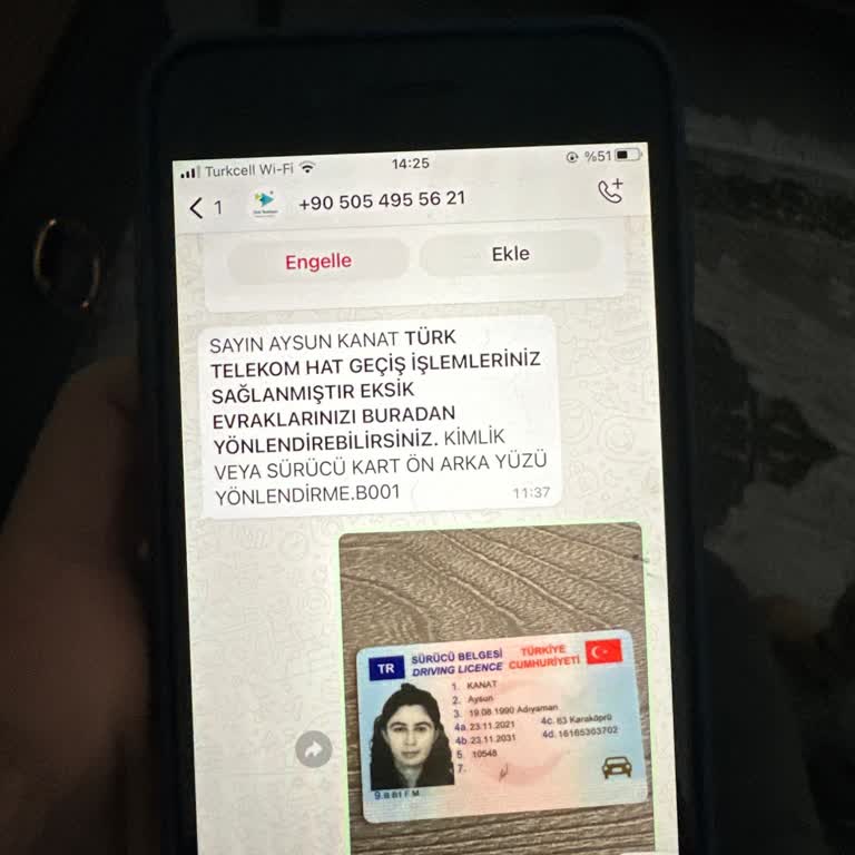 Yanlış Bilgilendirme İle Yapılan Taahhüt Onayı