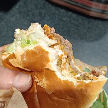 Burger King'de Şoke Eden Hijyen Sorunu