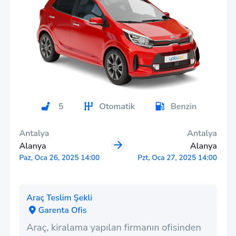 Yolcu360 İletişim Eksikliği ve İptal Sorunu