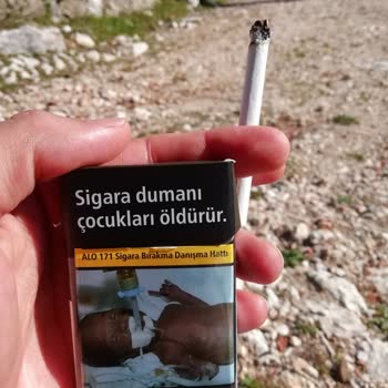 Winston Deep Blue'da Sağlık Tehdidi