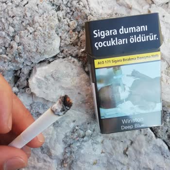 Winston Deep Blue'da Sağlık Tehdidi