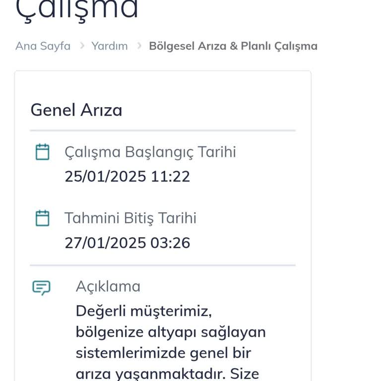 Türk Telekom İnternet Kesintisi Ve Destek Eksikliği