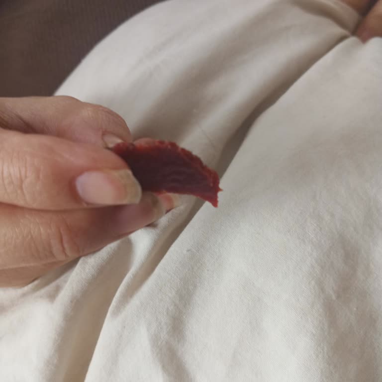 Mixmey Meyve Barında Hijyen Sorunu