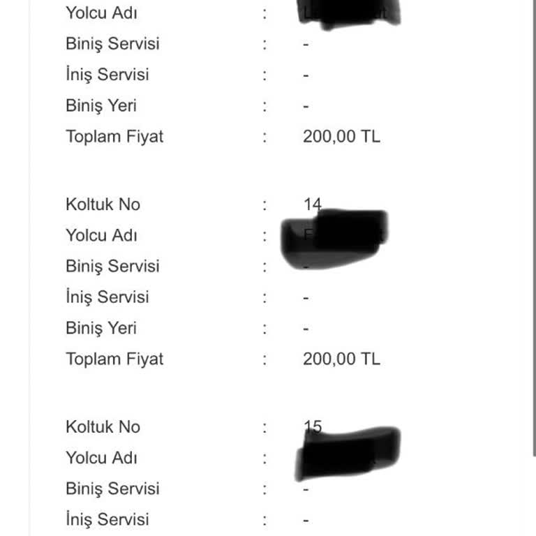 Yanlış Yönlendirme Ve Kaba Muamele