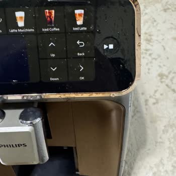 Teknosa'dan Aldığım Espresso Makinesi Sorunlarıyla Boğuşuyorum