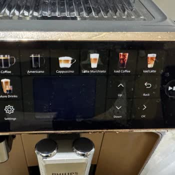 Teknosa'dan Aldığım Espresso Makinesi Sorunlarıyla Boğuşuyorum