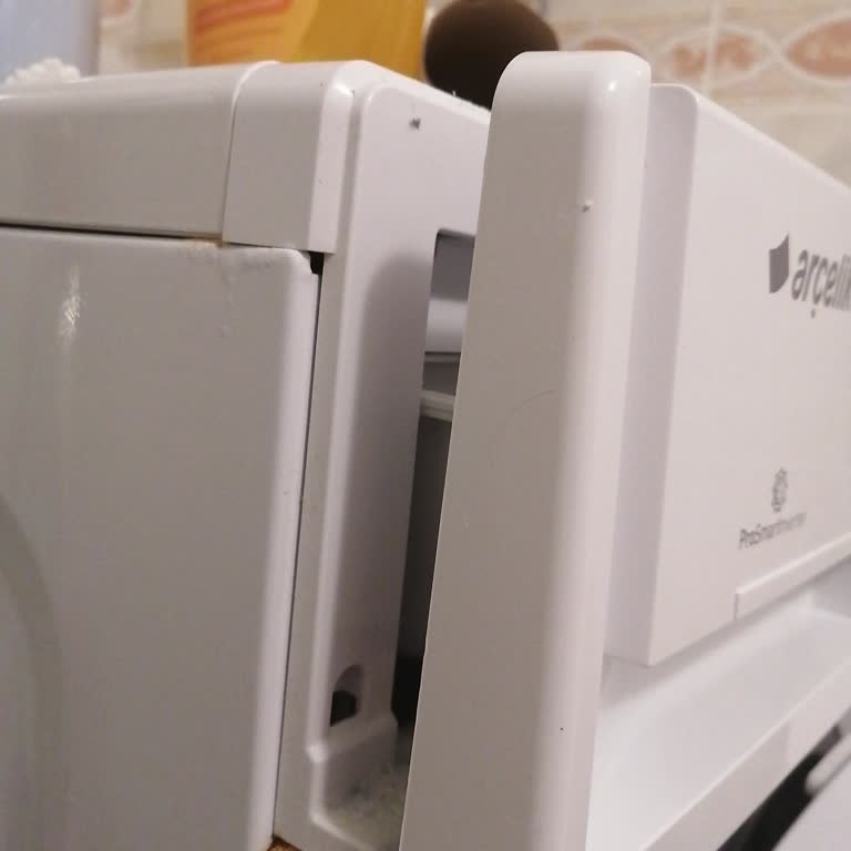Arçelik Çamaşır Makinesinde Kronik Paslanma Sorunu