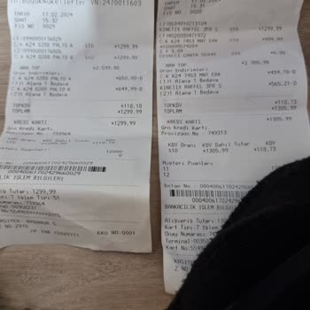 Kalitesiz Ürünler Ve Yetersiz Müşteri Hizmeti Deneyimi