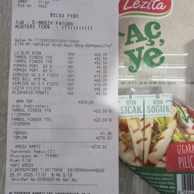 A101 Tarihi Geçmiş Ürünlerle Sağlığımız Tehlikede!