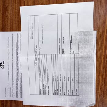 Adidas Ayakkabıda Erken Yıpranma Ve Garanti Sorunu