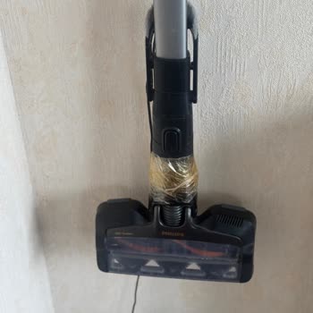 Philips Dikey Süpürge: Kalitesiz Parçalar Ve Yetersiz Servis Hizmeti