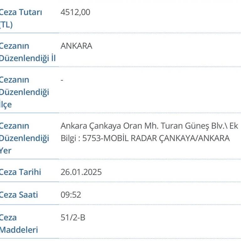 Emniyet Genel Müdürlüğü Hız Sınırındaki Adaletsizlik Ve Vatandaşın Mağduriyeti