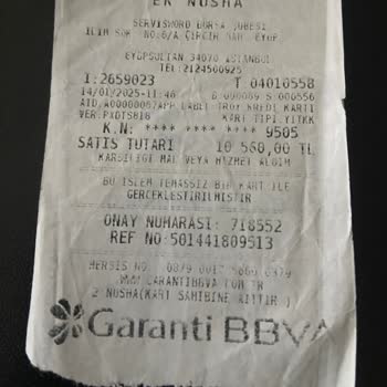 Yanıltıcı Servis Ve Kaybolan Buzdolabı Macerası